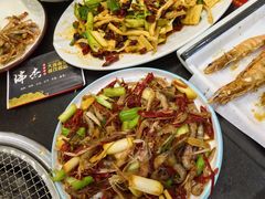 -瑞杰烧烤店·24小时营业(山东路店)