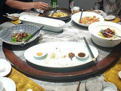-山壹竹庭院餐厅