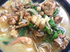 -台州老六海鲜面馆(上南总店)