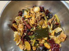 -拿渡麻辣香锅(世茂广场·工三店)