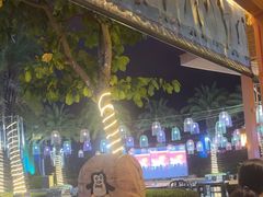 -喷泉广场餐厅·宵夜·海鲜烧烤大排档(长隆企鹅酒店)