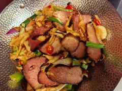 -川府宴语烤鱼川菜家常菜(梨园店)