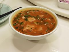 羊汤小揪面-宁夏国强手抓羊肉·清真菜(未央路凤三店)