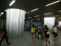 -汉中路(地铁站)