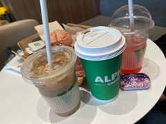 -ALPHA COFFEE阿尔法咖啡(虹莘路店)