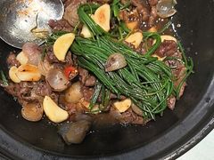-辛香味烧鱼馆·非遗技艺·排骨红烧肉(光谷医药园店)