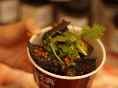 -黑色经典臭豆腐·湖南特产(坡子街特产局店)