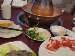 -老字号京味涮肉坊(梦溪路店)