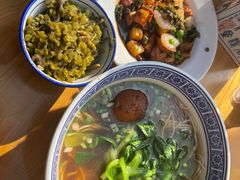 -沪西老弄堂面馆(定西路店)