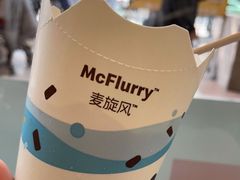 -麦当劳(文武路店)