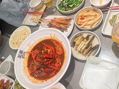 -龙巢盱眙龙虾·牛蛙·烧烤宵夜(八卦岭店)