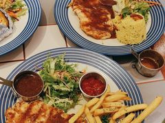 -纽约客美式餐厅(新奥购物中心店)
