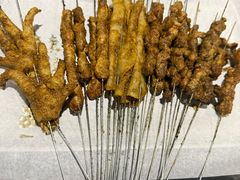 -曾记大腰子烧烤(苗栗路总店)