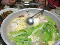 时蔬肉丸汤-肖记公安牛肉鱼杂馆· 省级非物质文化遗产(仁和路店)