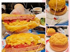 广州首创Big Men菠萝包-敏华冰厅(天河城店)