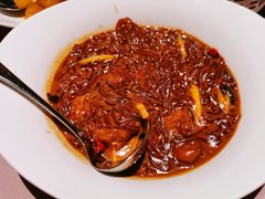 沙蒜烧豆面-新荣记(南京西路店)