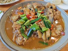 -红灯笼姥姥饭店·江景餐厅