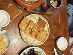 -雀舞云南菜(天津天河城购物中心店)