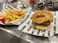-shark burger·鲨鱼汉堡(交子大道店)
