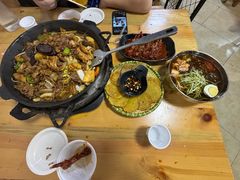 -朝族高丽火盆(长白山总店)