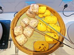 -素满香·全民食养自助(长宁龙之梦店)