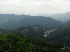 -丹东凤凰山景区