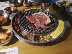 -姜虎东白丁烤肉(恒隆广场店)