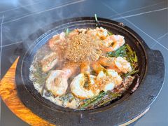 -五谷丰登农家院·地道胶东菜·海鲜烧烤(威海店)
