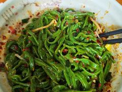 -手擀菠菜面(西康路店)