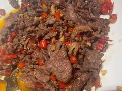 -炊烟小炒黄牛肉(浦东世纪汇店)