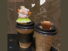 -Awfully Chocolate(来福士广场店)