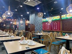 -老边饺子馆(西站店)