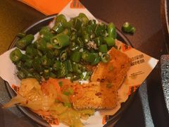 -探鱼·鲜青椒爽麻烤鱼(宝安大仟里店)