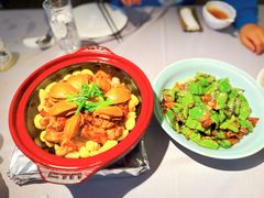 -宏达宴老菜馆(群力第四大道店)
