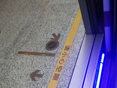 -上海游泳馆(地铁站)