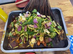 -特色油卤串串(水碾河店)