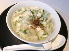 春意盎然海鲜羹-三号黄浦会Canton Table