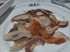 全聚德盛世牡丹烤鸭-北京全聚德(王府井店)