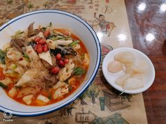 优质小炒泡馍-老乌家特色小炒泡馍(大皮院店)