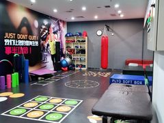 -爱尚游泳健身(外交公寓店)