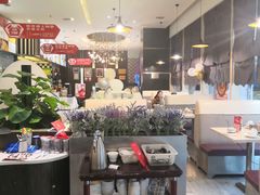 自助取餐区-拾贝海鲜馆（海鲜粤菜）(花果园店)