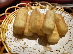 -老宅藕香·湖北菜·非遗藕汤·武昌鱼(黄鹤楼景观店)