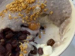 芋泥牛奶冰-糖潮糖水铺(省府店)