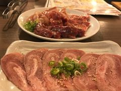 -七輪焼肉 榮華亭(難波店)
