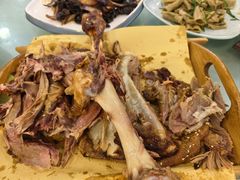 -老舅老蒙肉饼非遗店(一店)