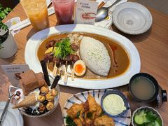 -CURRY YA 熟成咖哩專門店(深圳湾万象城店)