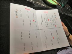 菜单-k泰•佛跳墙火锅•星空帐篷烧烤(百子湾店)