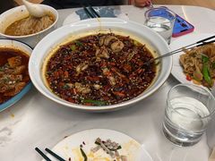 -渝悦情·新派川菜(建国门店)