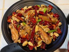 金牌鸡翅-一岚一山(角门总店)