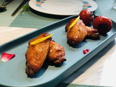 -蜜桃花开·中西融合菜E&W(南长街店)